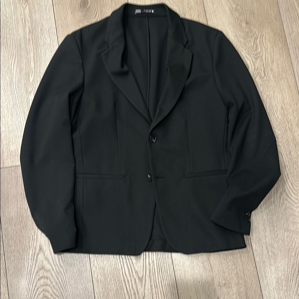 Zara Black Blazer